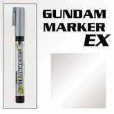GSI CREOS : XGM-100 Gundam Marker GUNDAM PLATED SILVER